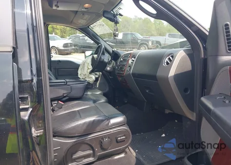 2008 Ford F-150 60Th Anniversary/Fx4/King Ranch/Lariat/Limited/Xlt z USA, uszkodzony, nr VIN 1FTPW14508FB34797